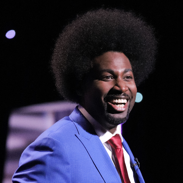 Sterling Scott Headshot