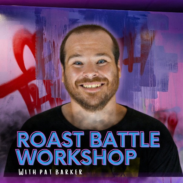 Roast Workshop with Pat Barker Headshot