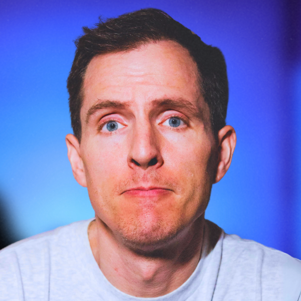 Andy Haynes Headshot