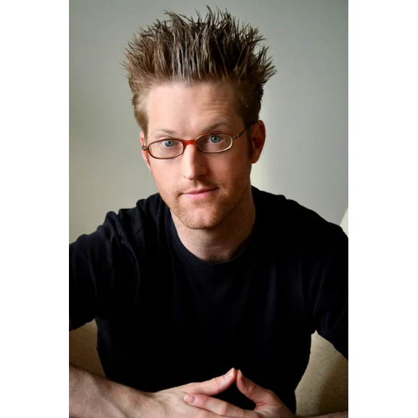 Claude Stuart Headshot