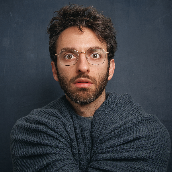 Gianmarco Soresi Headshot