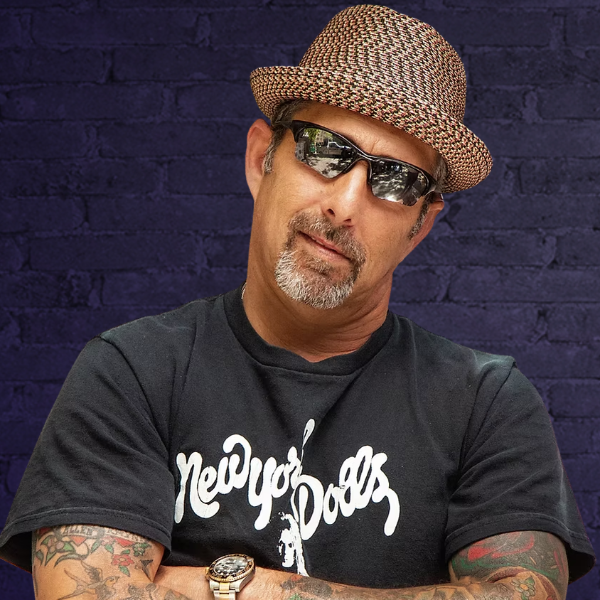 Rich Vos Headshot