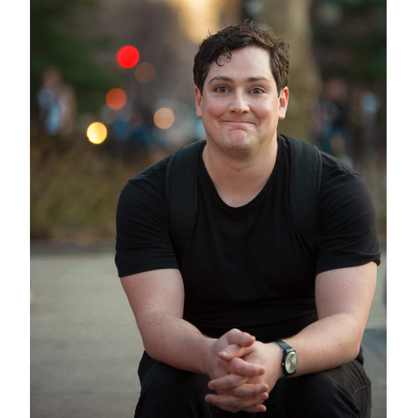 Joe Machi Headshot