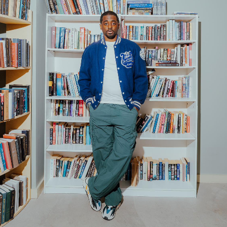 Vince Bryant Headshot