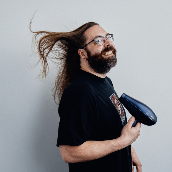 Gabriel Rutledge Headshot