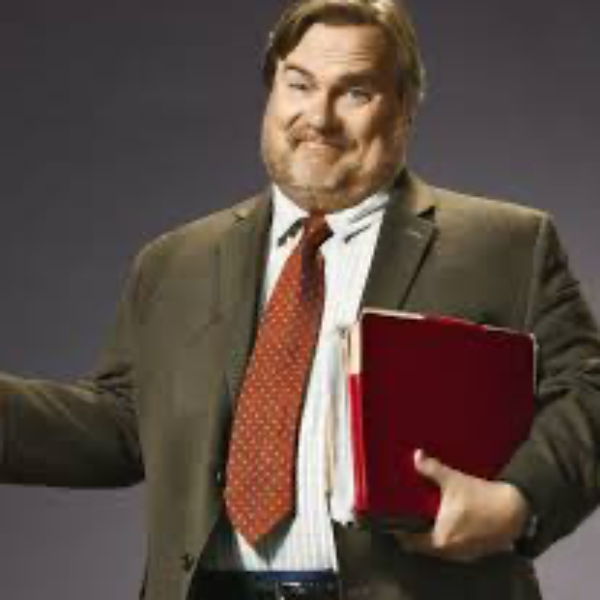 Kevin Farley Headshot