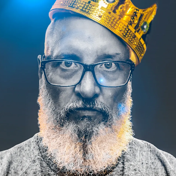 Eddie Gossling Headshot