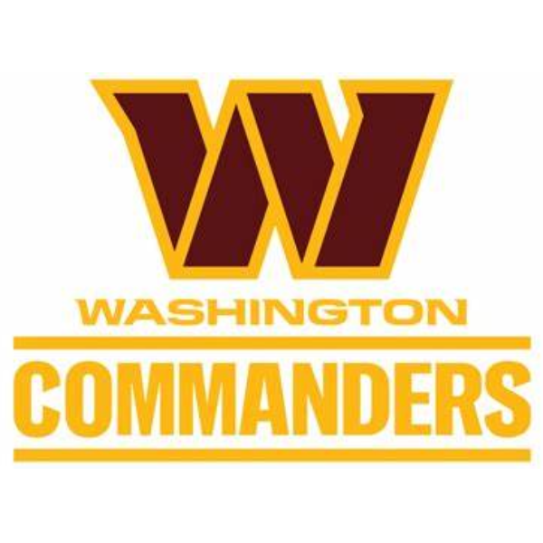 Washington Commanders vs Atlanta Falcons Headshot