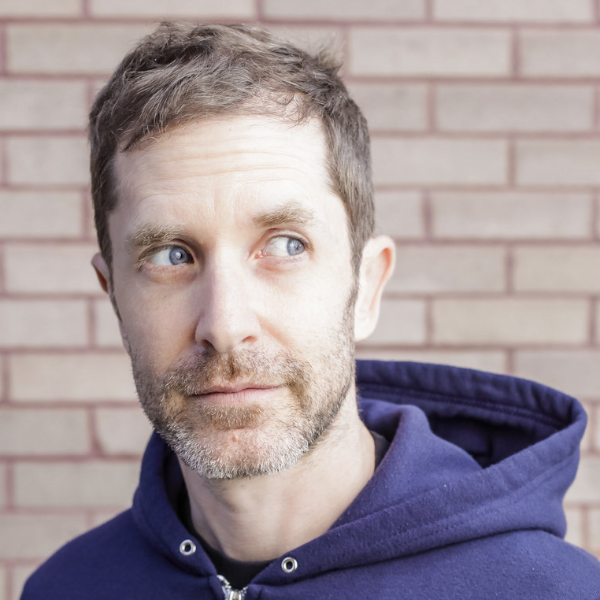 Andrew Orvedahl Headshot