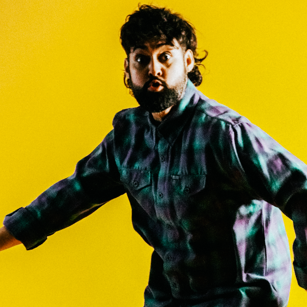 AJ Wilkerson Headshot