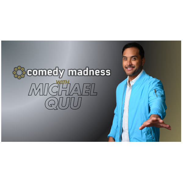 Michael Quu & Friends Headshot
