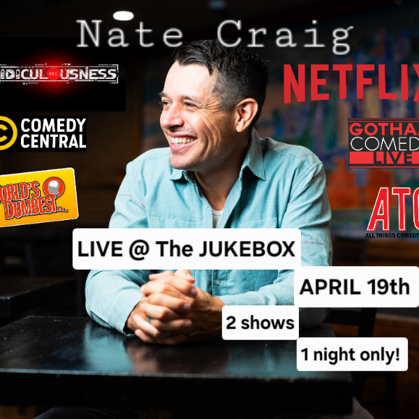 Nate Craig Headshot