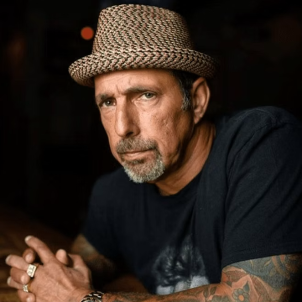 Rich Vos Headshot