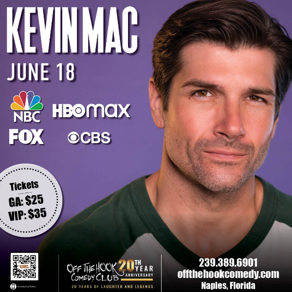 Kevin Mac Headshot
