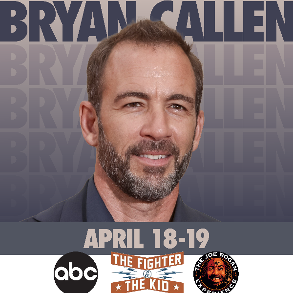 Bryan Callen Headliner Image