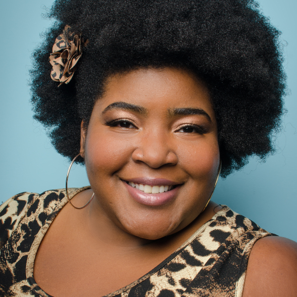 DULCE SLOAN Headshot