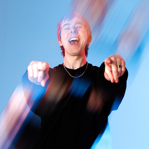 Chris Turner: Spontaneous Headshot