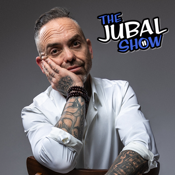 Jubal Fresh Headshot