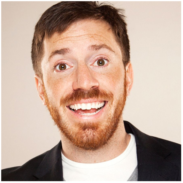 Joe Zimmerman Headshot