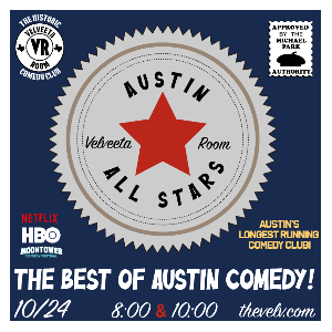 Austin All Stars Headshot