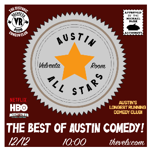 Austin All Stars Headshot