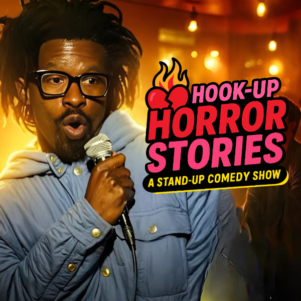 Tindervention: Hook-Up Horror Stories Headshot
