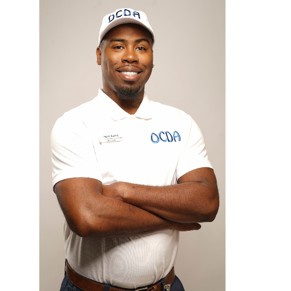 Calimar White Headshot