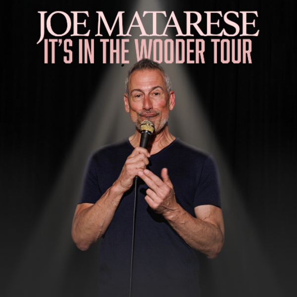 JOE MATARESE Headshot