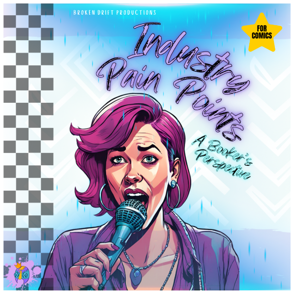 Industry Pain Points: A Booker’s Perspective Headshot