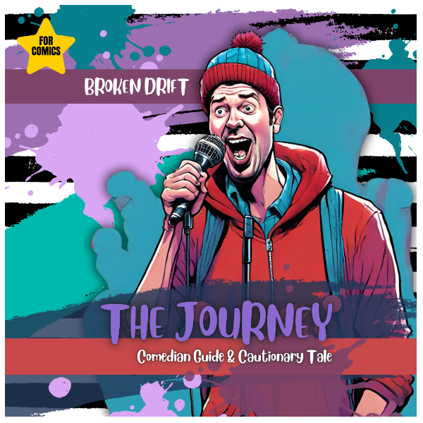 The Journey: A Cautionary Tale Headshot