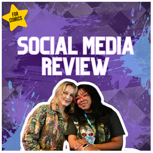 Social Media Review (Digital Service) Headshot