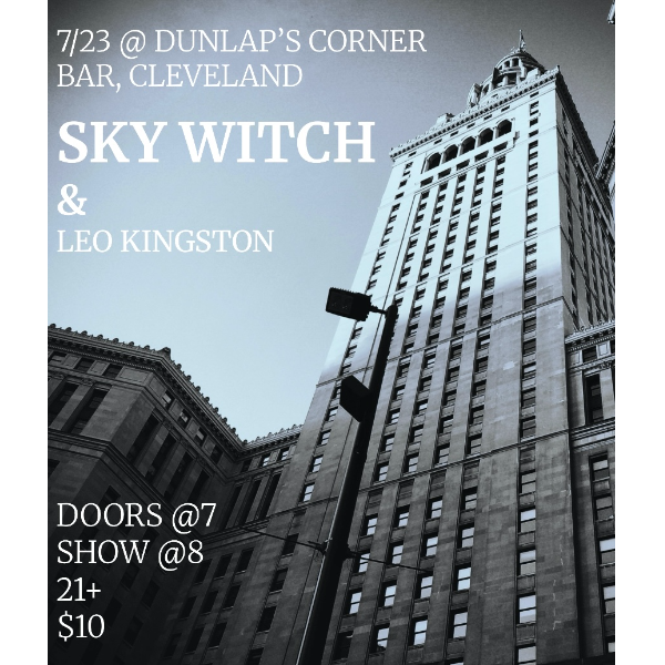 Sky Witch Headliner Image