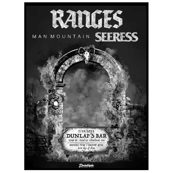 Ranges Headliner Image