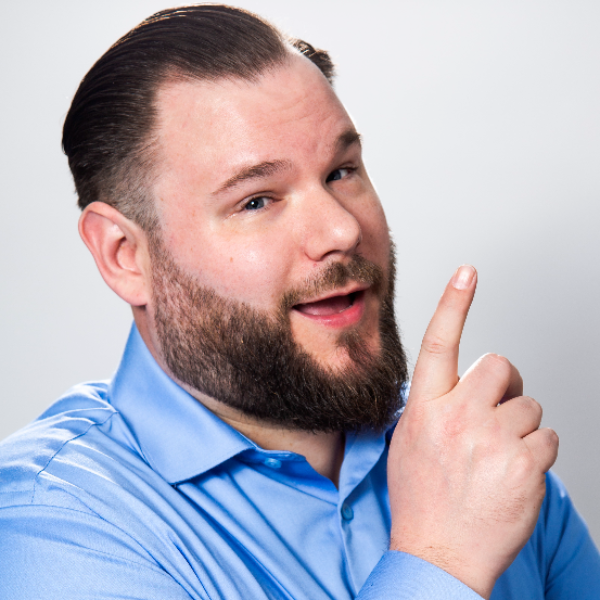 Jeff Leeson Headshot