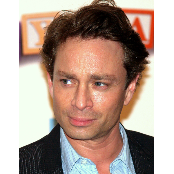 Chris Kattan Headshot