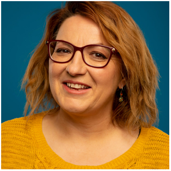 Jackie Kashian Headshot