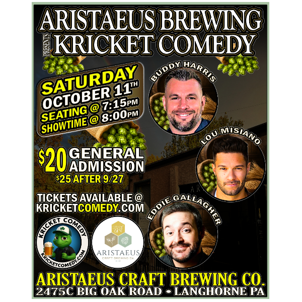 Aristaeus Brewing Headshot