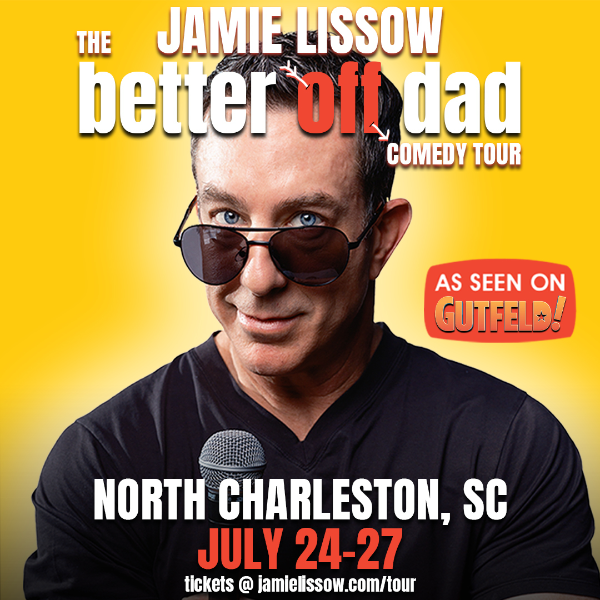 Jamie Lissow Headliner Image