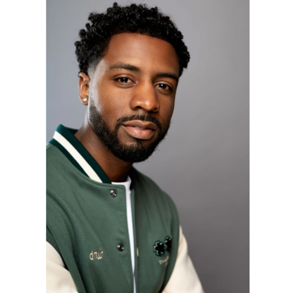 Malik B Headshot