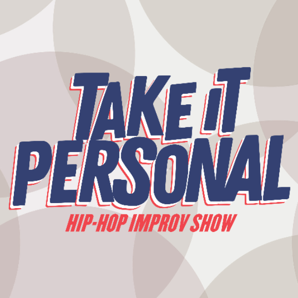 TAKE IT PERSONAL w. CIPHA SOUNDS Headshot