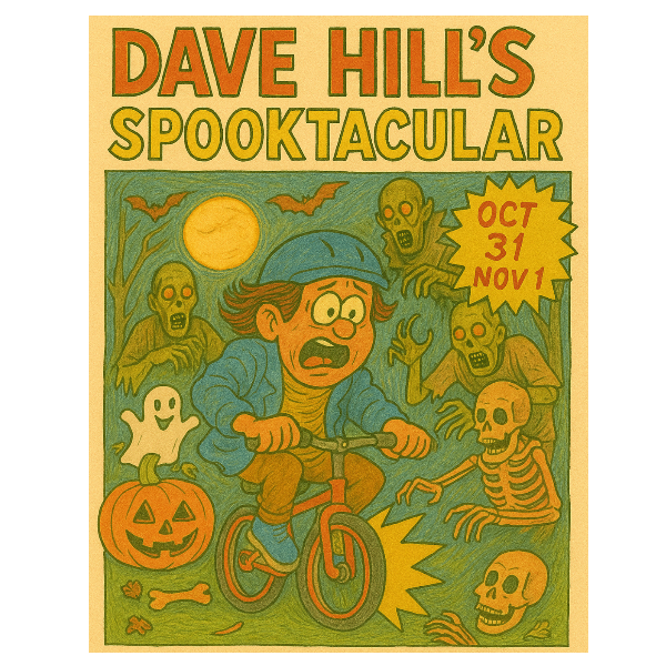 Dave Hill Headshot