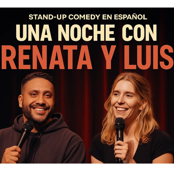 Una Noche Con Renata y Luis Headshot