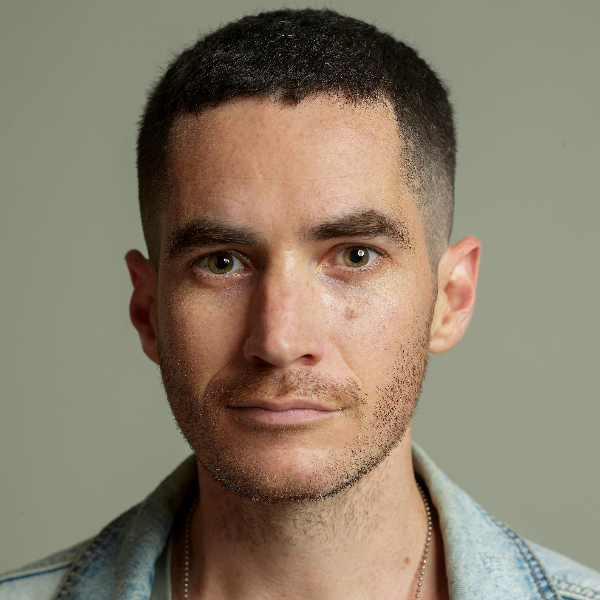 Ricky Velez Headshot