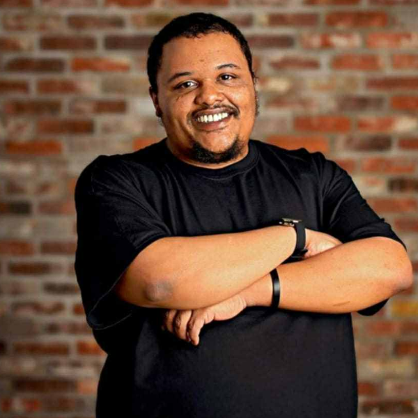 ANTHONY MAYO Headshot