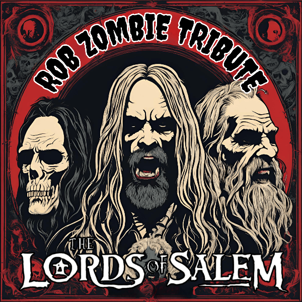 The Lords of Salem - A Tribute to Rob Zombie Headshot