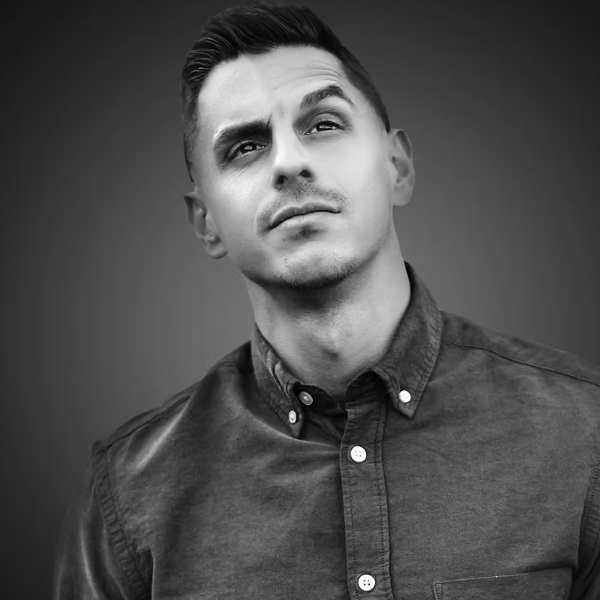 Jake Klark Headshot