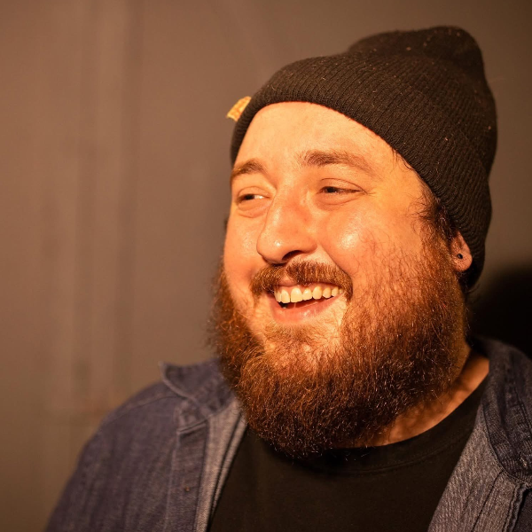 Blake Hammond Headshot