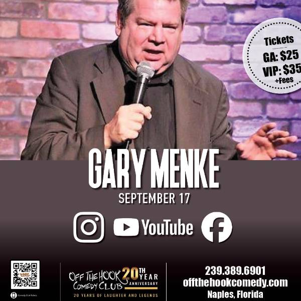 Gary Menke Headshot