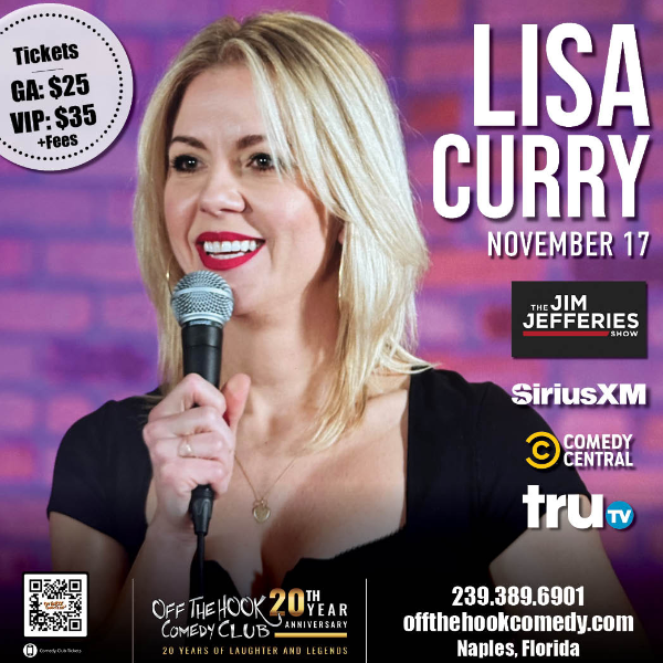 Lisa Curry Headshot
