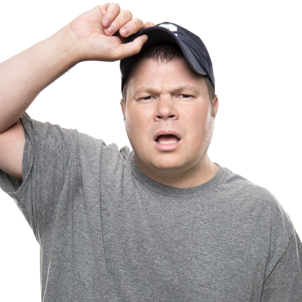 John Caparulo Headshot
